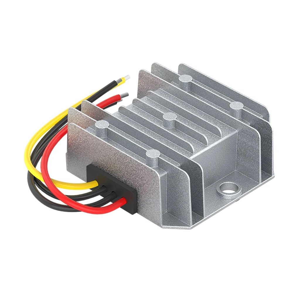 1pc 12V to 13.8V14V15V18V19V24V27V28V Boost Module to Stabilized Power Converter(2A,12V24V_24V)