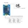 Flozari Analog to Digital Signal Repeater Hub 2-Port Rs485 Communication Isolation Module Signal Amplifier view 4
