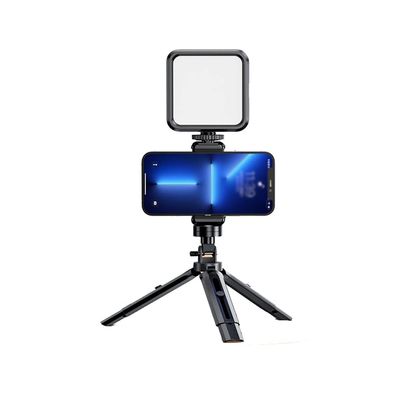 YUYUFA Portable Fill lamp Mobile Phone Live Photo Lighting Camera led Atmosphere lamp Outdoor Handheld Photo Beauty lamp(E)