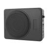 10 Car Subwoofer, 600 Watt Power Amplifier, 360 Surround Full Frequency Underseat Subwoofer, Variable Bass Boost view 1