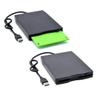 ARTIBETTER Floppy Disk Driver Portable External Floppy Diskette Drive for Fast Data Transfer Compatible with Operating Systems Lightweight Design for Easy Carrying view 1