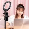 YUYUFA Mobile Phone Live Broadcast Triangle Bracket Fill Light Light a Full Set of Camera Support Frame Selfie Beauty Anchor(E,33 * 170cm) view 4