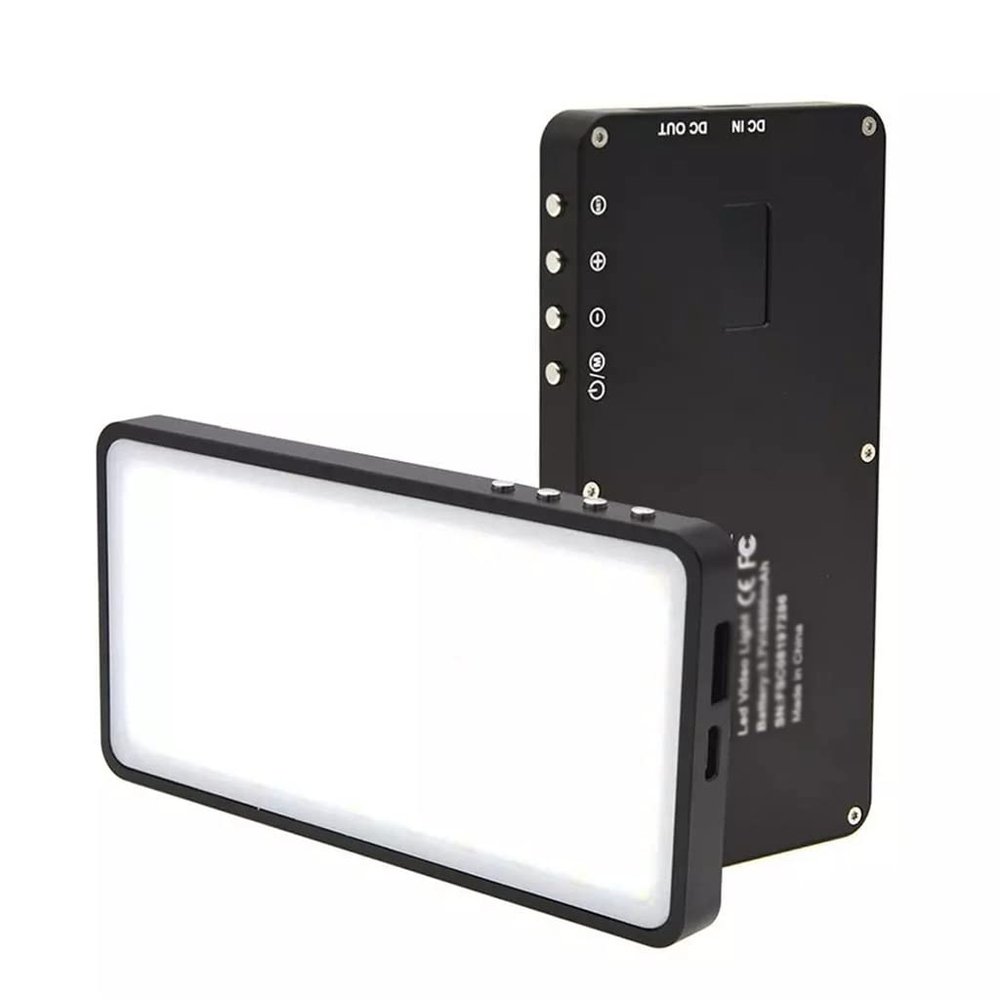 YUYUFA Fill Light Set Full Color LED Pocket Fill Light Special Effect Light Painting Photography Like Effect Light