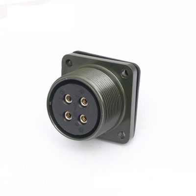 DAHSLNWKN MS5015 MS3102A-20-4S U.S. Military Standard Aviation Plug SocketConnector