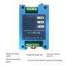 Flozari Analog to Digital Signal 485 Repeater Hub 2-Port Rs485 Communication Isolation Module Signal Amplifier view 4