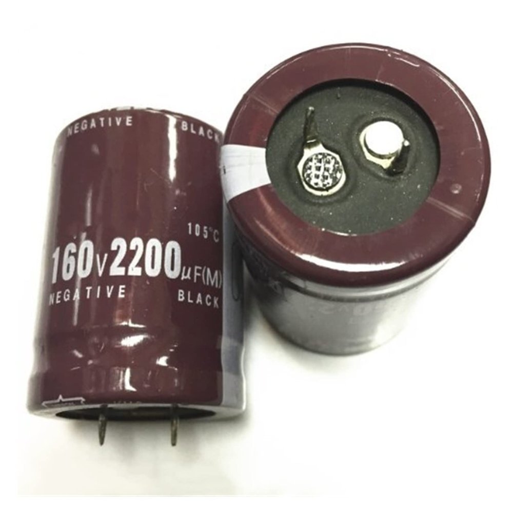 10PCS 160V 2200uf Electrolytic Capacitor Radial 2200UF 160V 30x40mm