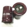 10PCS 160V 2200uf Electrolytic Capacitor Radial 2200UF 160V 30x40mm view 1