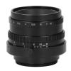 35mm F1.6 Industrial Lens High Precision Aluminum Alloy Camera Lens for LCD Semiconductor Electronic Component Inspection M42 Mount view 1