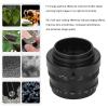 35mm F1.6 Industrial Lens High Precision Aluminum Alloy Camera Lens for LCD Semiconductor Electronic Component Inspection M42 Mount view 3