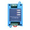 Flozari Analog to Digital Signal DC12-36V RS485 Isolation Repeater Hub 2-Port Communication Isolation Module Signal Amplifier view 1
