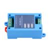 Flozari Analog to Digital Signal DC12-36V RS485 Isolation Repeater Hub 2-Port Communication Isolation Module Signal Amplifier view 4