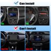 4+64G Android 14 Car Stereo Radio for Nissan Versa Sedan 2015 2016 2017 2018 2019, 10.1" Touchscreen Car Radio Stereo with Wireless CarPlay Android Auto GPS Navigation FM DSP WiFi Bluetooth SWC Camera view 3