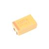 100PCS 6V 6.3V 10V 16V 25V 35V 50V 10UF 22UF 33UF 47UF 100UF 220UF 330UF 470UF D Type SMD Tantalum Capacitor(10V 220UF D) view 4