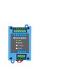 Flozari Analog to Digital Signal RS485 Repeater Photoelectric Isolation Industrial Grade RS485 Hub 2-Port Signal Amplifier Anti-Interference Lightning Protection(4 Port,0-5v) view 4