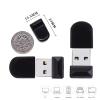 Custom Super Mini USB Flash Drive | Bulk Branded Memory Stick with Logo | High-Speed USB 2.0 | Compact Promotional Gift & Data Storage Solution (128MB,100PCS) view 2