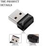 Custom Super Mini USB Flash Drive | Bulk Branded Memory Stick with Logo | High-Speed USB 2.0 | Compact Promotional Gift & Data Storage Solution (128MB,100PCS) view 4