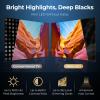 iFFALCON 85-Inch Class U85 Series QD-Mini LED 4K UHD Google Smart TV - QLED, HDR 1000 nits, 6500:1 Contrast, 144Hz Game Mode Pro, 288Hz DLG, Dolby Vision IQ, Dolby Atmos, Slim Unibody (85U85, 2025) view 2
