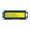 TUOPUONE LCD-1602 I2C Module Green Color 32 Characters LCD 3.3V/5V Backlight Adjustable view 1