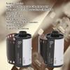 2 Roll 35mm Camera Color Film, ISO 200 8 Sheets HD Color Print Camera Negative Film for 135 Cameras view 3