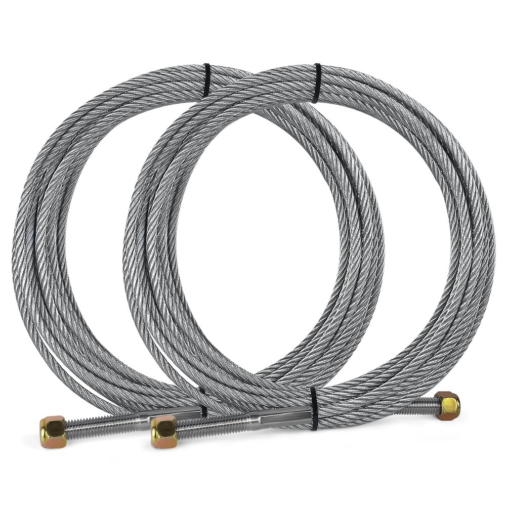 Equalizer Cables N33 / BH-7500-41 for Rotary Lift Model SPOA9-100, SPOA9-200, SPOA9-300, SPOA9-400 Set of 2