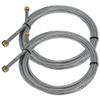 Equalizer Cables N33 / BH-7500-41 for Rotary Lift Model SPOA9-100, SPOA9-200, SPOA9-300, SPOA9-400 Set of 2 view 2