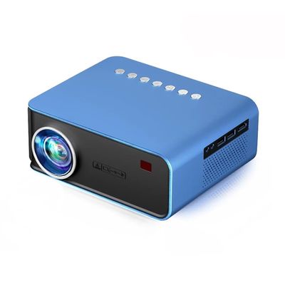 MVUYO Mini Projector Support 4K 1080P LCD Proyector Portable Home Theater Smart Video Beamer Video Equipment