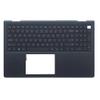 Replacement for Dell Inspiron 15 3510 3511 3515 3520 Laptop Upper Case Palmrest Backlit Keyboard Type-C Hole Assembly Part 09CJN3 054WVM(Type-C Hole &Backlit Keyboard) view 1