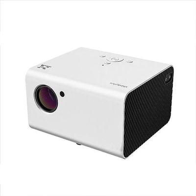 MVUYO Mini Projector 1080P Home Theater 400 ANSI Lumens Digital Projector 4K Video Mini Projector