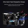 MVUYO Mini Projector 1080P Home Theater 400 ANSI Lumens Digital Projector 4K Video Mini Projector view 4