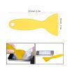 Electronics Repair Tool Plastic Spudger Triangular Opening Prying Bar Suction Cup Kit for Mobile Phones Tablets Laptops Computers Cameras Glasses Watches PVC Material view 4