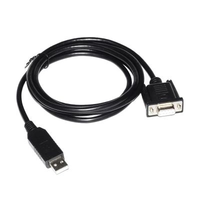 ZHANGLH F&T>D*I FT232RL CHIP USB to D-SUB 9PIN Female Adapter RS422 Serial Programma Communication Cable for Coherent Lasers to PC KABLE(3M)
