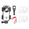 Sunicon Housing Case, 40m/131ft Rainproof Housing Case for Camera Protective Underwater Dive Housing Shell view 1