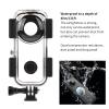 Sunicon Housing Case, 40m/131ft Rainproof Housing Case for Camera Protective Underwater Dive Housing Shell view 4