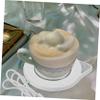 Alipis 55 Smart Heating Coaster USB Cup Warmer for Office Use Thermostatic Mug Mat Auto Shut-Off Coffee and Tea view 4