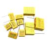 10pcs 275VAC X2 Series 0.56UF 0.82UF 560NF 820NF Spacing 22.5mm 0.56UF275VAC Polypropylene Film Capacitor 0.01UF-2.2UF(2.2UF 27.5mm 10pcs) view 2