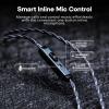 Tripowin Grace Silver-Plated 2Pin OFC IEM Replacement Cable with Mic view 4