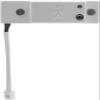 ASD Microwave Motion Sensor with Magnet Base 16ft Dimmable 1-10V IP20 RC White view 1