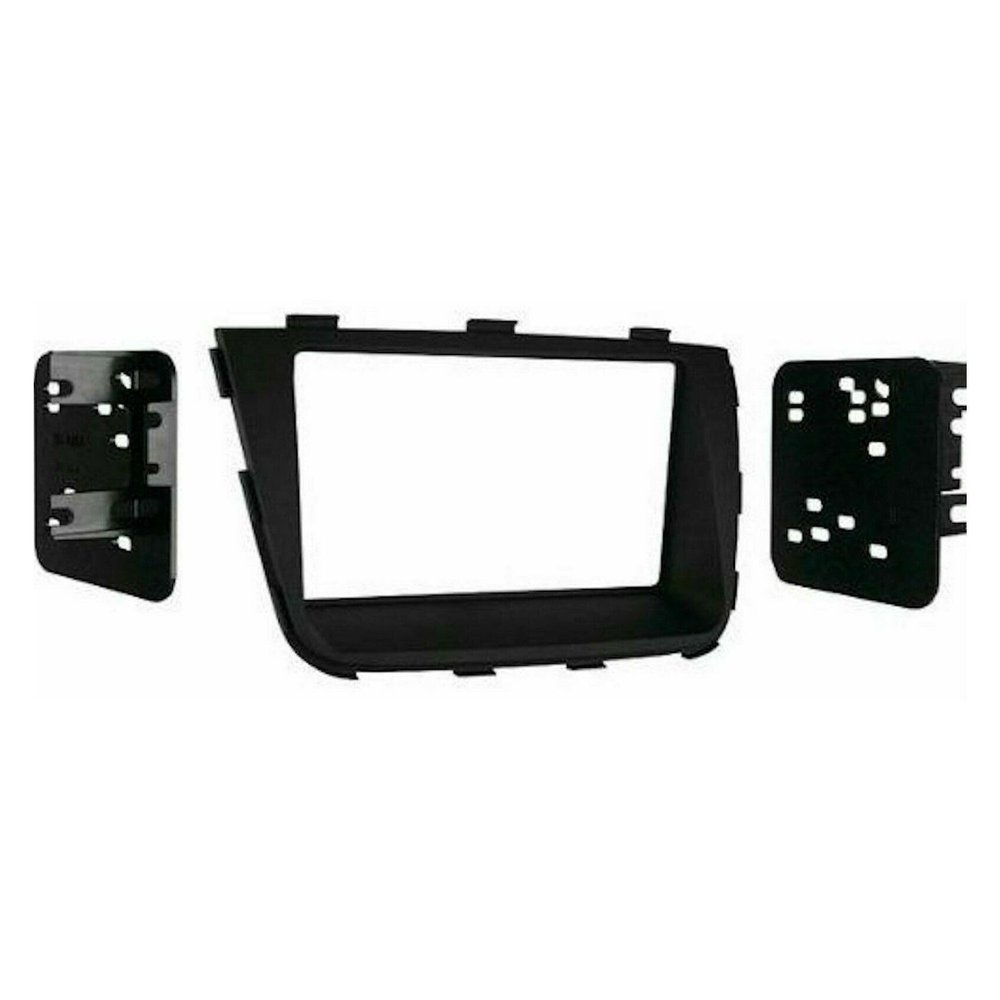 HBZGOXWK Dash Kit for Kia for Sorento 2013-2014 Double Din Install Stereo