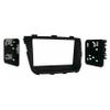 HBZGOXWK Dash Kit for Kia for Sorento 2013-2014 Double Din Install Stereo view 1
