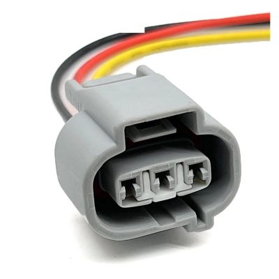 3 Pin Car Vehicle Speed Sensor Ralink Meter Plug Wire Harness Auto Waterproof Electronic Connector With Cable Compatible With Toy~ta