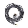 Tripowin Grace Silver-Plated 2Pin OFC IEM Replacement Cable with Mic view 1