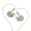 TANGZU Wan'er S.G II 10mm PET Dynamic Driver In Ear Monitor Wired Earbuds view 1