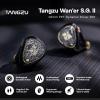 TANGZU Wan'er S.G II 10mm PET Dynamic Driver In Ear Monitor Wired Earbuds view 2