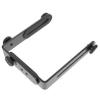 Tofficu Shaped Bracket for Camera Speedlight Screw Holder for Camcorders LED Lights Matte Finish Slip Resistant Design for Photographers view 1