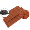 4PCS Camera Bag Case Insert Partition Divider Shock-Proof & Anti-Collision Cameras Lens Protective Separator Pad Set view 2