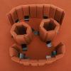4PCS Camera Bag Case Insert Partition Divider Shock-Proof & Anti-Collision Cameras Lens Protective Separator Pad Set view 4