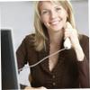 DIYEAH 3pcs Flat RJ12 6P6C Telephone Extension Cords for Landline Phones Silver Gray Sturdy and Flexible Cable view 2