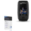 BoxWave Screen Protector Compatible with Garmin Striker Vivid 4cv - ClearTouch Crystal ToughShield 9H (2-Pack), Clear 9H Tough Flexible Film Screen Protector view 1