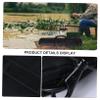 Tofficu 1pc Thickened Tripod Storage Bag Shoulder Strap Carrying Case for Photography Equipment Fishing Rods and Wrapping Portable Protective Pouch view 2