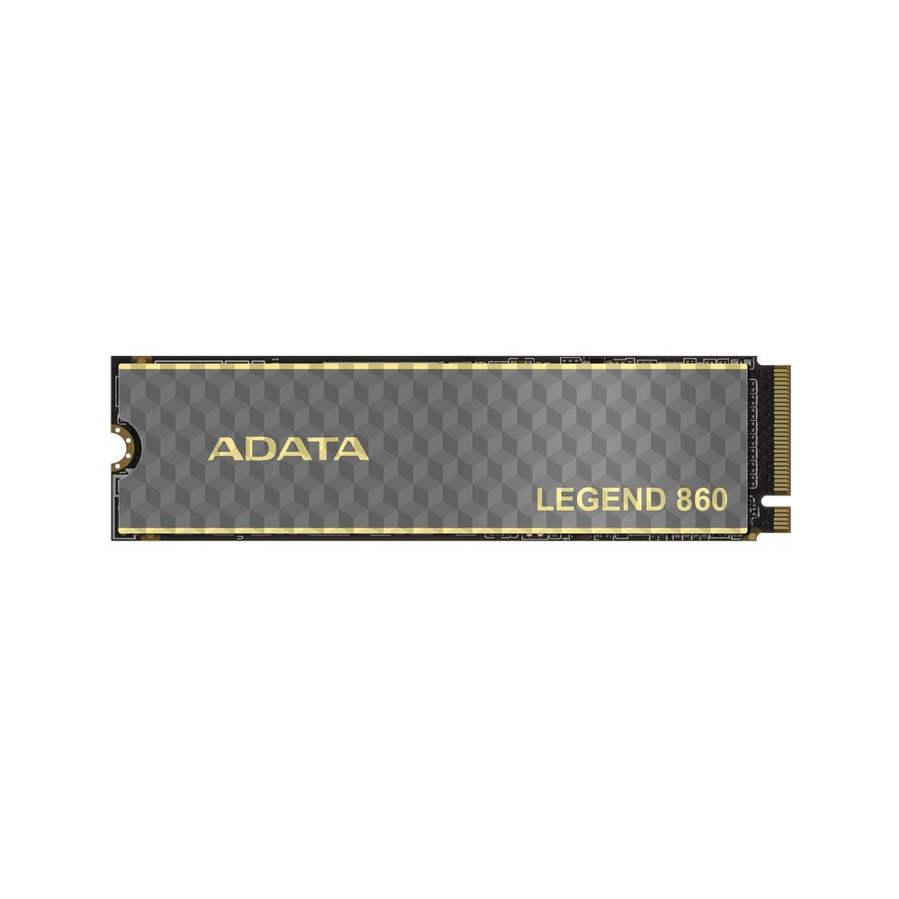 ADATA A-Data Technology - SLEG-860-1000GCS Legend 860 SLEG-860-1000GCS 1000 GB Solid State Drive - M.2 2280 Internal -
